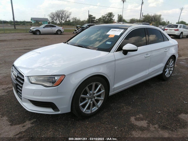 WAUACGFF8F1002126 Audi A3 1.8t Premium