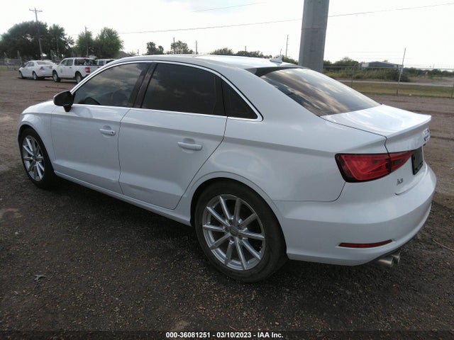 WAUACGFF8F1002126 Audi A3 1.8t Premium
