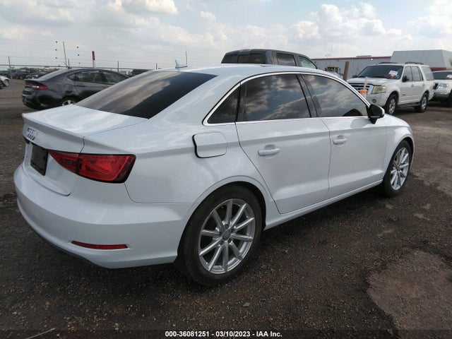 WAUACGFF8F1002126 Audi A3 1.8t Premium
