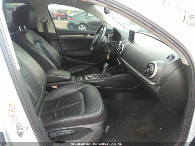 WAUACGFF8F1002126 Audi A3 1.8t Premium