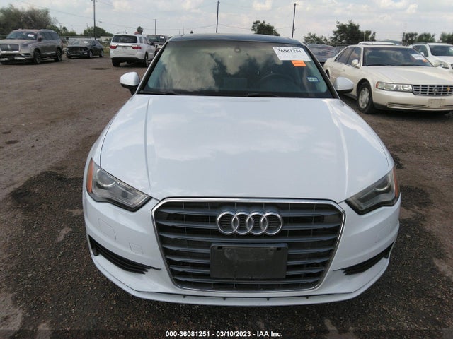 WAUACGFF8F1002126 Audi A3 1.8t Premium