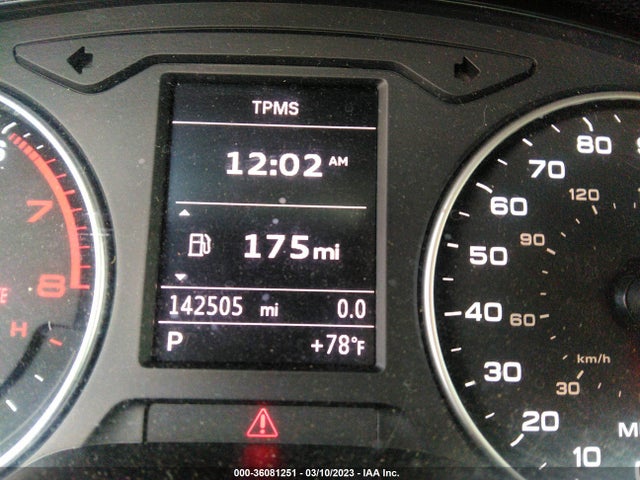 WAUACGFF8F1002126 Audi A3 1.8t Premium