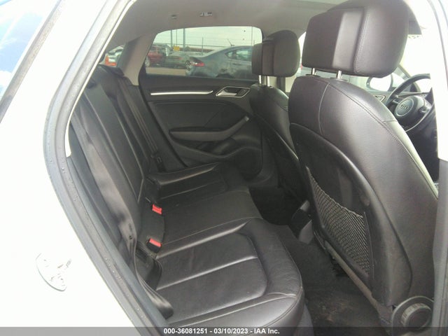 WAUACGFF8F1002126 Audi A3 1.8t Premium