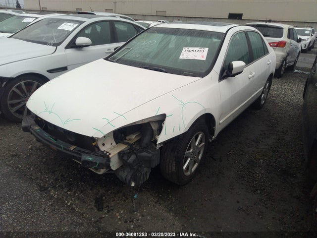 2004 HONDA ACCORD SDN EX VIN: 1HGCM66584A095688
