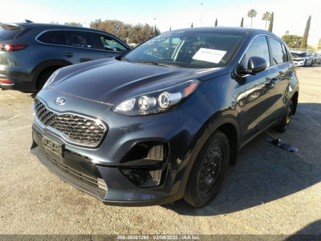 KNDPM3AC9L7817217 KIA Sportage Lx
