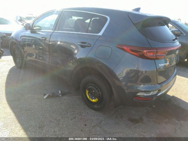 KNDPM3AC9L7817217 KIA Sportage Lx