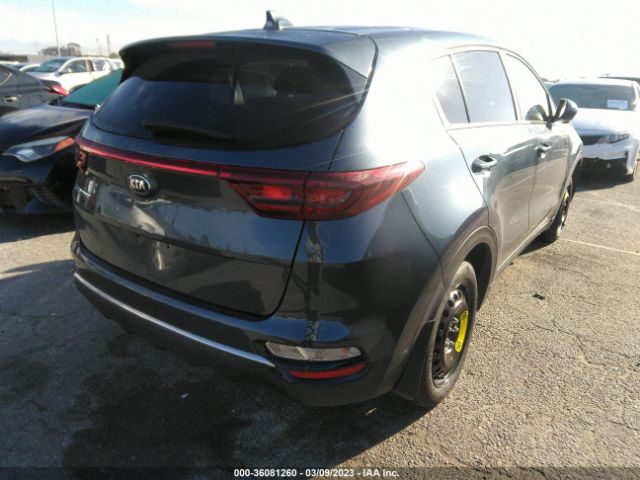 KNDPM3AC9L7817217 KIA Sportage Lx
