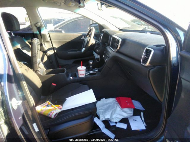 KNDPM3AC9L7817217 KIA Sportage Lx
