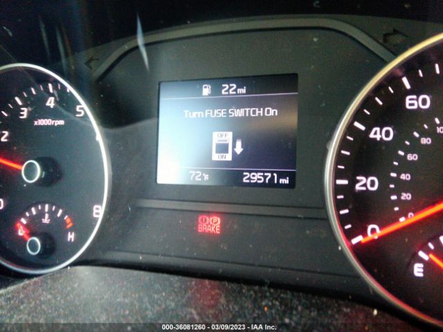 KNDPM3AC9L7817217 KIA Sportage Lx
