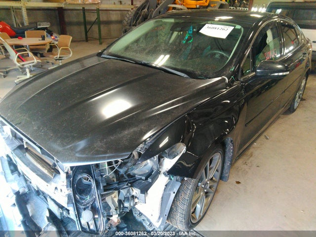 2015 FORD FUSION TITANIUM VIN: 3FA6P0D92FR255052