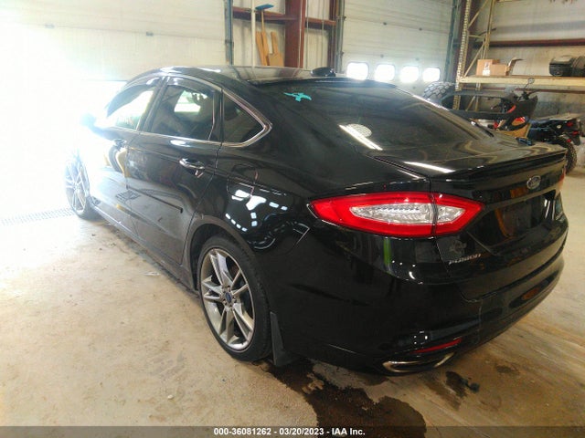 2015 FORD FUSION TITANIUM VIN: 3FA6P0D92FR255052