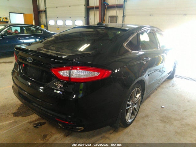 2015 FORD FUSION TITANIUM VIN: 3FA6P0D92FR255052