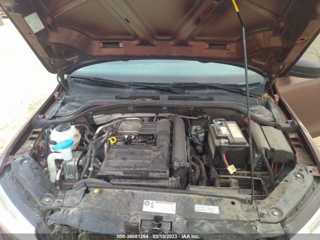 3VWD67AJXGM341751 Volkswagen Jetta Sedan 1.4t Se