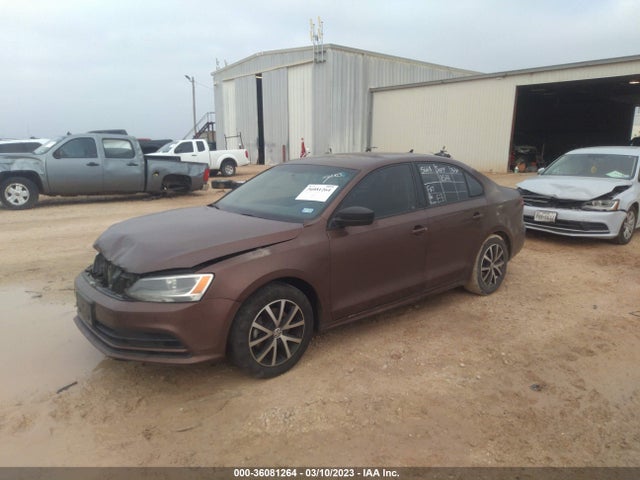 3VWD67AJXGM341751 Volkswagen Jetta Sedan 1.4t Se
