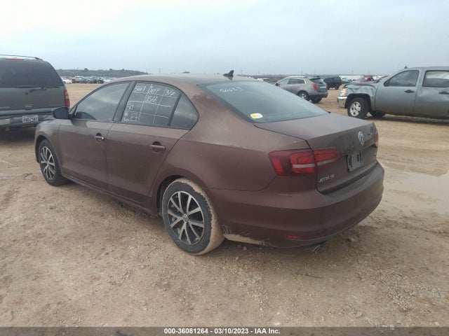 3VWD67AJXGM341751 Volkswagen Jetta Sedan 1.4t Se