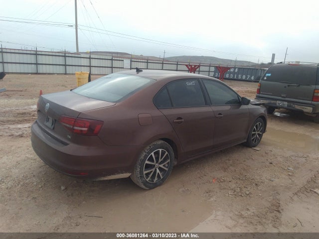 3VWD67AJXGM341751 Volkswagen Jetta Sedan 1.4t Se