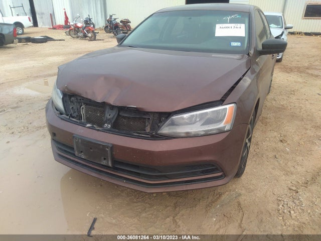 3VWD67AJXGM341751 Volkswagen Jetta Sedan 1.4t Se