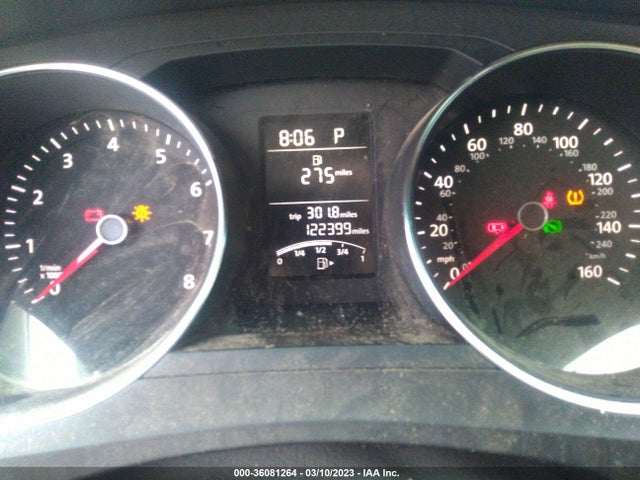 3VWD67AJXGM341751 Volkswagen Jetta Sedan 1.4t Se
