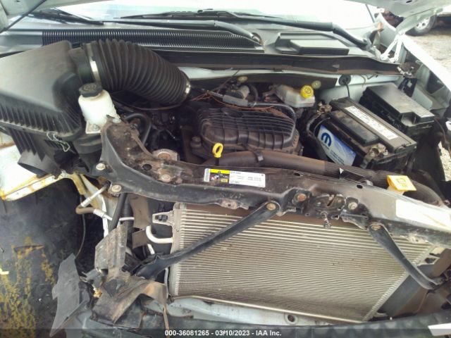 2C4RDGEG4KR536243 Dodge Grand Caravan Gt