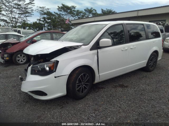 2C4RDGEG4KR536243 Dodge Grand Caravan Gt