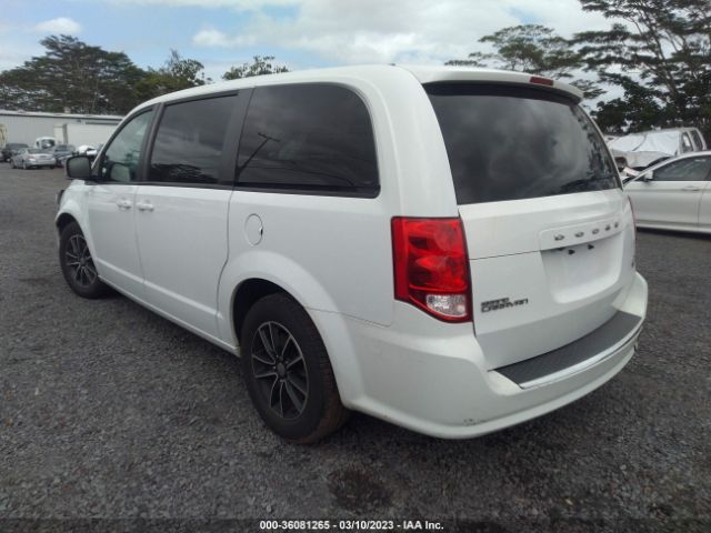 2C4RDGEG4KR536243 Dodge Grand Caravan Gt
