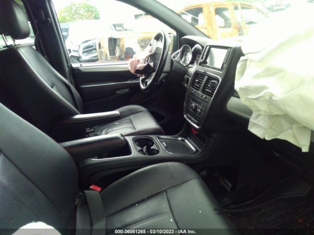2C4RDGEG4KR536243 Dodge Grand Caravan Gt