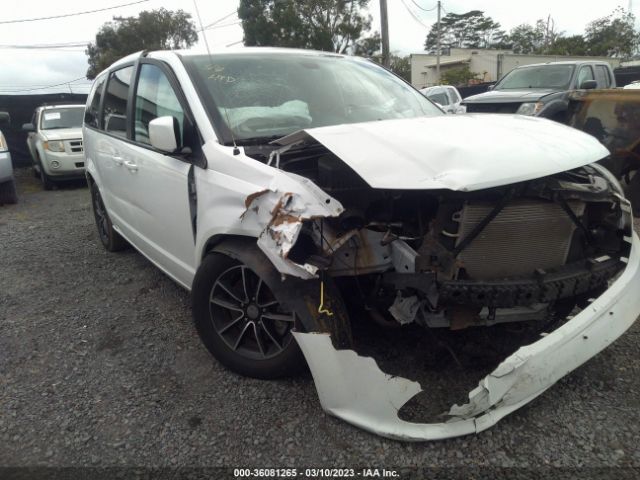 2C4RDGEG4KR536243 Dodge Grand Caravan Gt