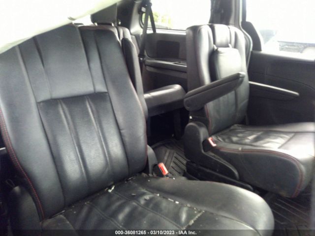 2C4RDGEG4KR536243 Dodge Grand Caravan Gt
