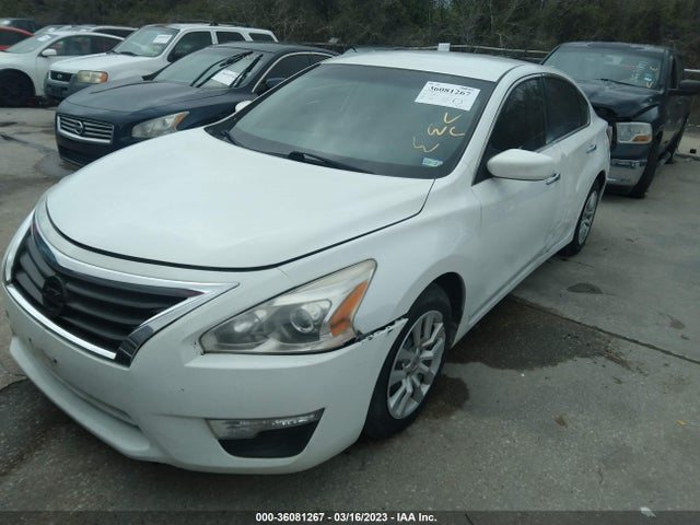 2015 NISSAN ALTIMA 2.5 VIN: 1N4AL3AP5FN865122