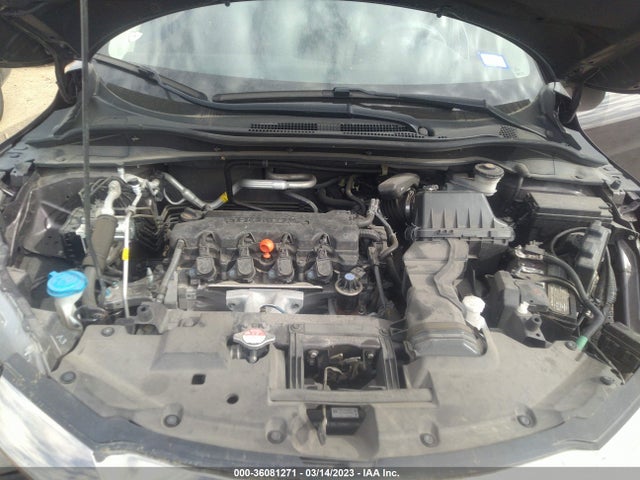 Honda HR-V EX 2019 3CZRU5H55KM728416 Image 10