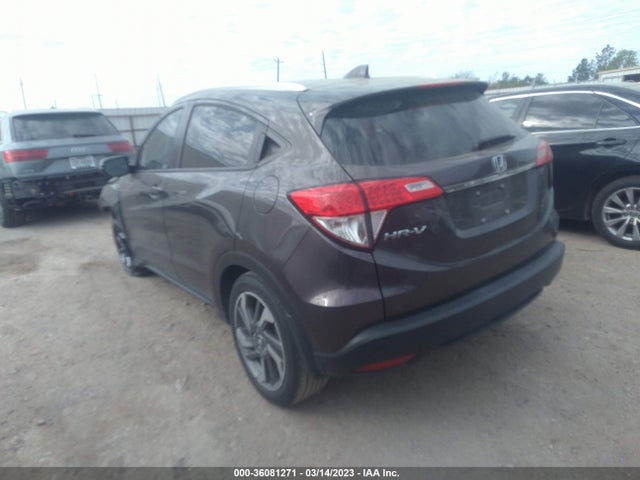 Honda HR-V EX 2019 3CZRU5H55KM728416 Image 3