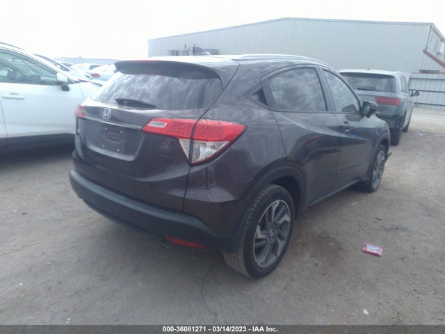 Honda HR-V EX 2019 3CZRU5H55KM728416 Image 4