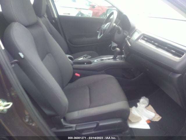Honda HR-V EX 2019 3CZRU5H55KM728416 Image 5