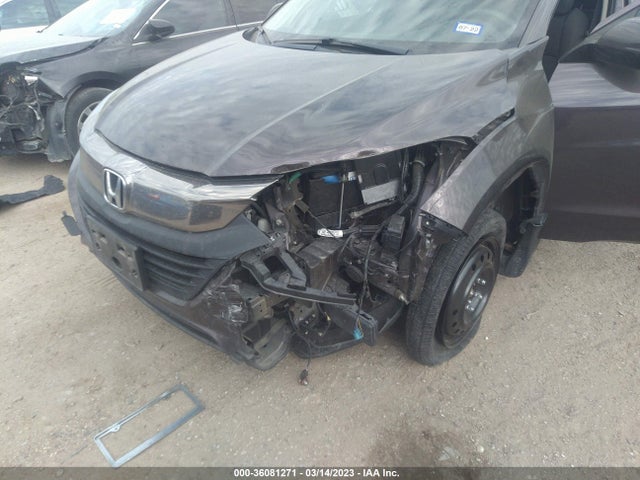 Honda HR-V EX 2019 3CZRU5H55KM728416 Image 6