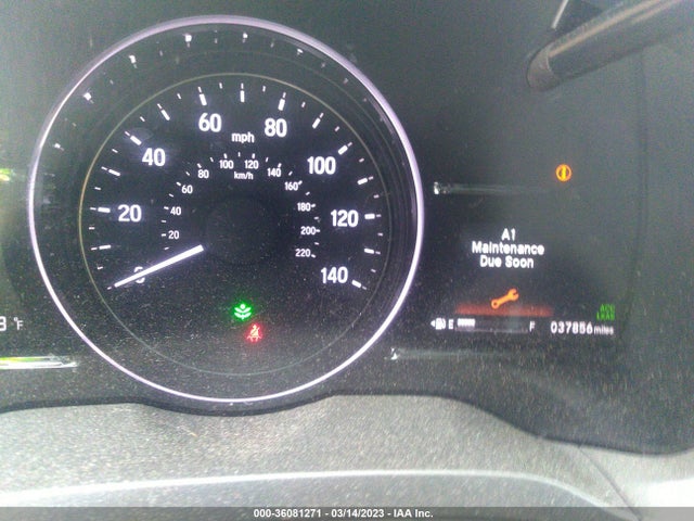 Honda HR-V EX 2019 3CZRU5H55KM728416 Image 7