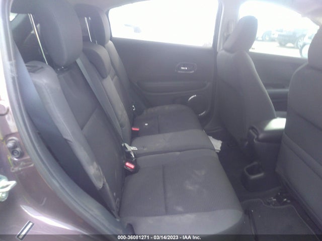 Honda HR-V EX 2019 3CZRU5H55KM728416 Image 8