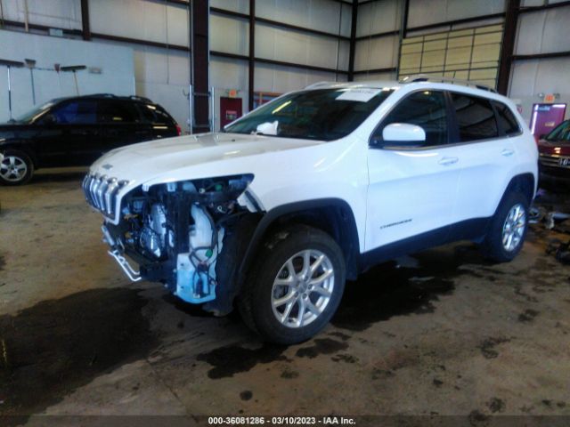 1C4PJMCB9HD217826 Jeep Cherokee Latitude