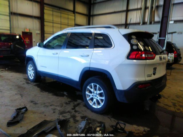 1C4PJMCB9HD217826 Jeep Cherokee Latitude