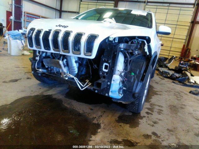 1C4PJMCB9HD217826 Jeep Cherokee Latitude