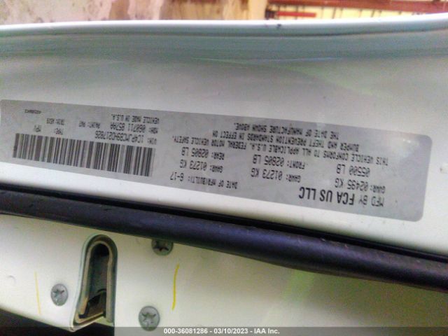 1C4PJMCB9HD217826 Jeep Cherokee Latitude