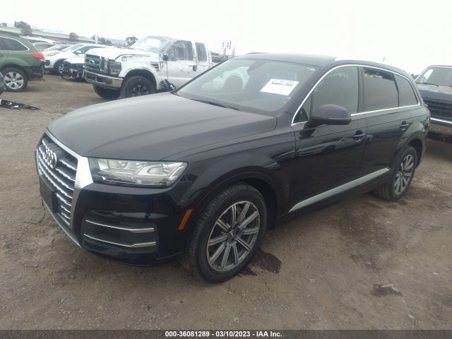 WA1LHAF75JD011130 Audi Q7 Premium Plus