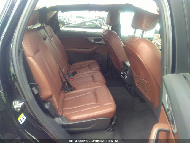 WA1LHAF75JD011130 Audi Q7 Premium Plus