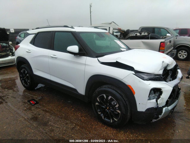 Chevrolet Trailblazer Lt 2023 KL79MPS26PB045796 Image 1