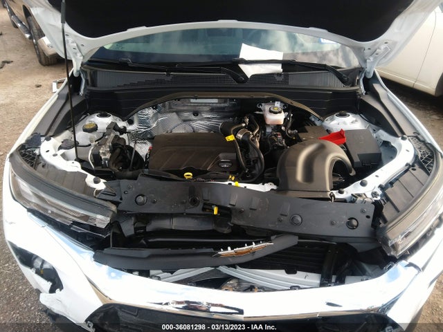 Chevrolet Trailblazer Lt 2023 KL79MPS26PB045796 Image 10