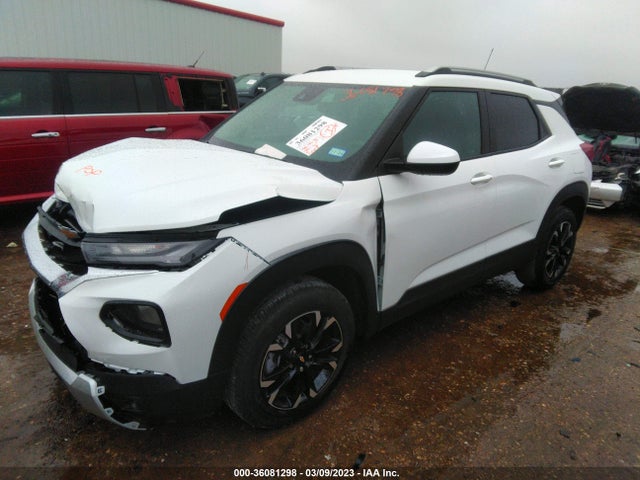 Chevrolet Trailblazer Lt 2023 KL79MPS26PB045796 Image 2