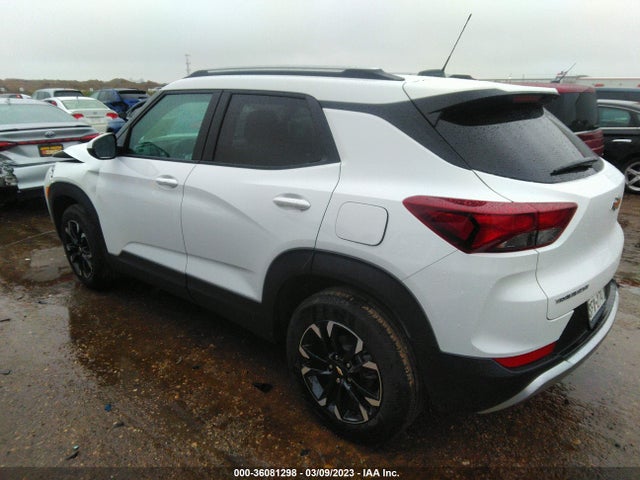 Chevrolet Trailblazer Lt 2023 KL79MPS26PB045796 Image 3