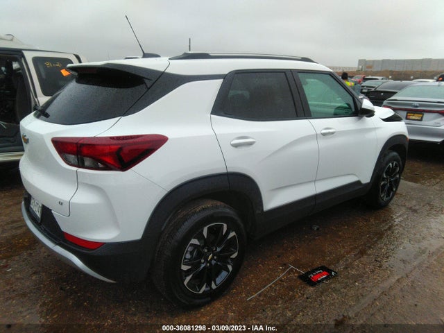 Chevrolet Trailblazer Lt 2023 KL79MPS26PB045796 Image 4
