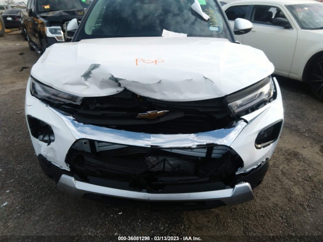 Chevrolet Trailblazer Lt 2023 KL79MPS26PB045796 Image 6