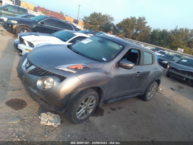 JN8AF5MR1FT508417 Nissan JUKE S