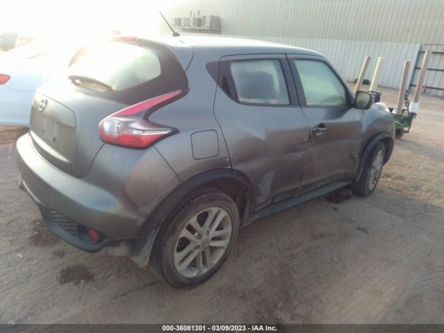 JN8AF5MR1FT508417 Nissan JUKE S